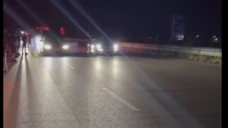 СДВР с нощна акция срещу шумните автомобили, глобите са до 5000 лв.