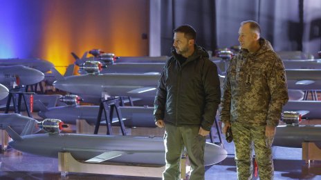 Русия използва по 200&ndash;300 управляеми бомби срещу Украйна всеки ден