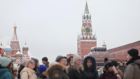 Русия се превръща в Северна Корея