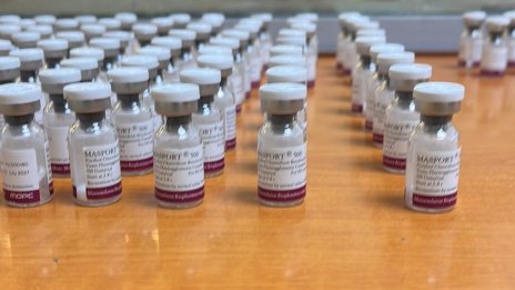 Предотвратиха опит за контрабанда на ботулинов токсин от Турция у нас