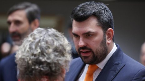 Георг Георгиев: Нищо за Украйна не би могло да се случи без самата нея