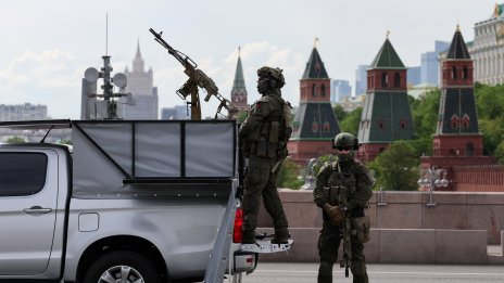 В случай на война с НАТО, Русия би загубила за 10 дни?