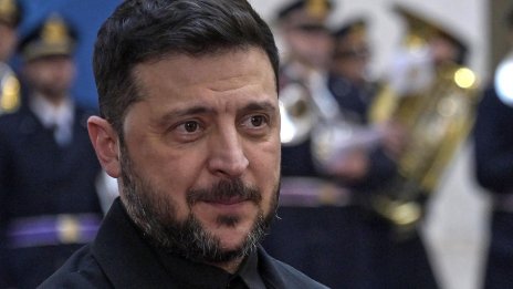 Зеленски: Тази година бе възможна благодарение на украинските защитници