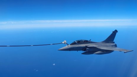 Най-тежкият изтребител в света преминава към нов етап на разработка