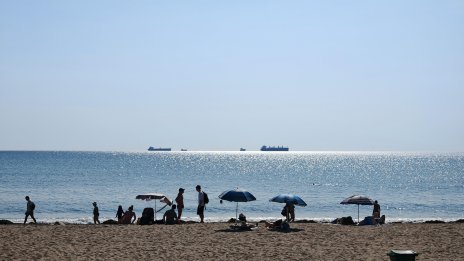 Днес слънчево и горещо, на места до 38&deg;