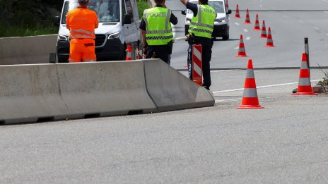 Българин пострада тежко в катастрофа, предизвикана от него в Австрия