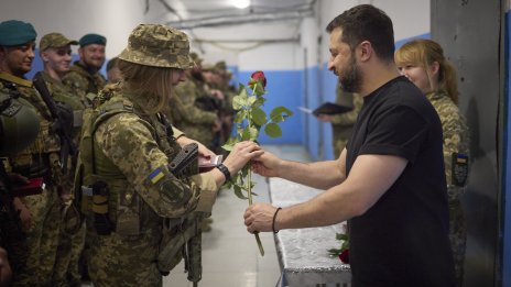 Историята на Наталия, Елвира, Ангелина - три бивши затворнички на фронта
