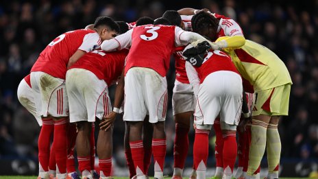 10 от Челси спряха Арсенал в дербито на Лондон