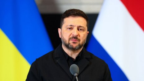 Зеленски: В Украйна е трагедия и трябва да намерим начина да се справим с това