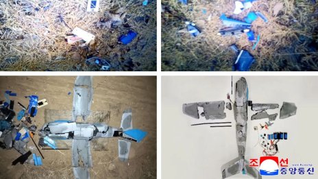 Северна Корея свали два дрона на Юга и заплаши с "ужасни последствия"