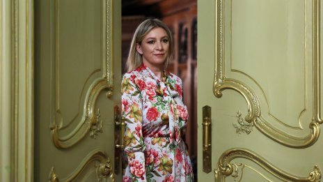 Захарова: Новината за "предупреждението" на Европа към Русия е русофобска фантазия