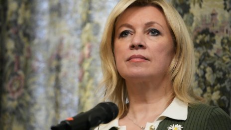 Захарова: На западняците им трябва истерията около дрона в Румъния
