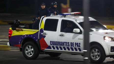 Венецуела обяви "масирано разполагане&ldquo; на всички военни ресурси