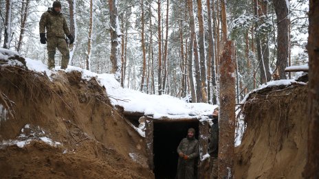 Русия е загубила половин милион войници във войната с Украйна