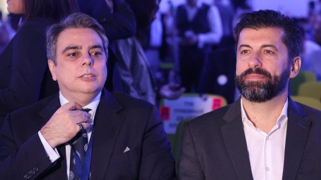 Кирил Петков: Вярвам на Асен Василев безгранично, че ще води ПП в правилната посока