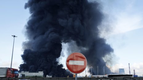Русия разширява атаките, прицелва се в интернет мрежата на Украйна