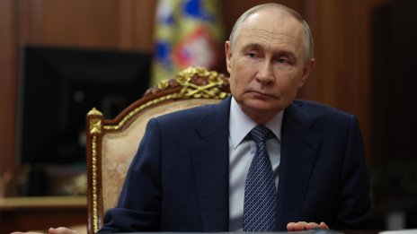 Защо Путин трябва да обяви победа в Украйна сега?