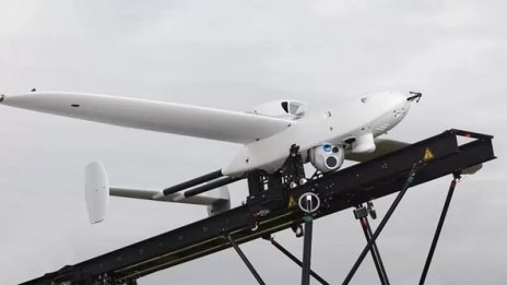 Строят център за изпитание на дронове в Стара Загора