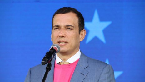 Терзиев опъва червения килим за DARA, София e най-подготвения град за "Евровизия 2027"