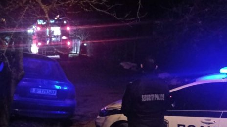 Двама са обвинени за пожара с 9 загинали в дом за възрастни в с. Рояк