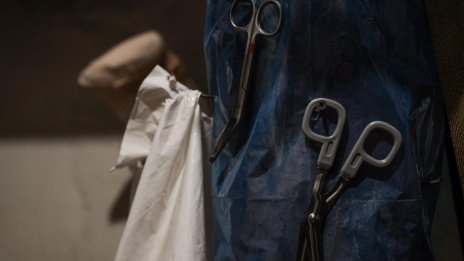 Окопите раждат стар ужас: Газовата гангрена отново по украинските фронтове