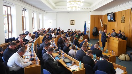 Единодушно: СОС одобри заем до 9 млн. лв. за "Софекострой" за закупуване на техника