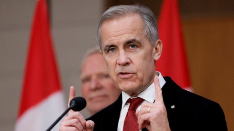 Карни се подигра на Тръмп след заплахата на президента за граничния мост