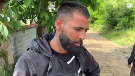 Бащата на изчезналото дете: Влязох в къщата и малкият изчезна