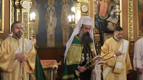 Православната църква чества Лазарова събота