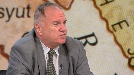 Чуков за Близкия изток: Не се вижда светлина в тунела, дори се върви към ескалация