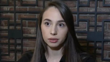 Ива Михайлова финтира властите в РСМ, мина границата и е у нас