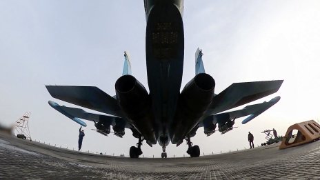 Су-34 и Су-35С: Колко бойни самолета успява да произведе Русия за година?