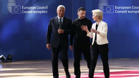 Страните от ЕС одобриха план за превъоръжаване на блока, Унгария не подкрепи декларацията