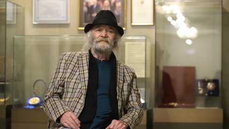 Президентът изрази съболезнования по повод кончината на Боян Радев