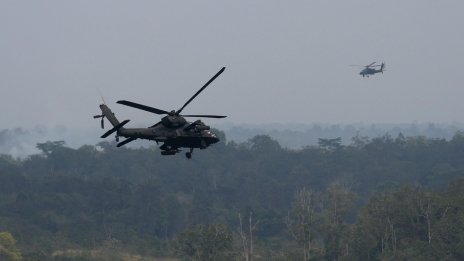 Защо американските ВВС обмислят да доставят военни товари на хиляди километри с ракети?