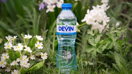 DEVIN Минерална и Дженерали Застраховане разширяват националната кампания &bdquo;Хидратирай се точно сега!&ldquo;