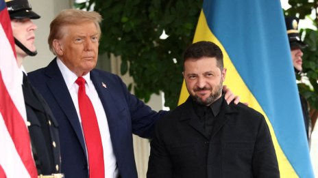 Може би е лично: Европа се притеснява, че Тръмп харесва Путин повече от Зеленски