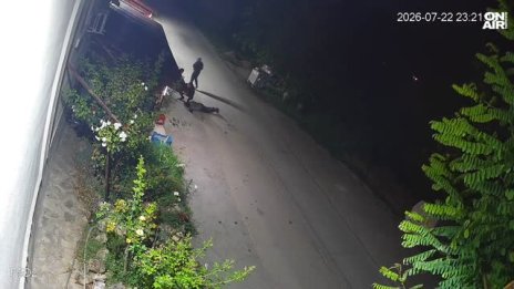 Появиха се кадри от ареста на Асен, похитителят на Наталия ВИДЕО