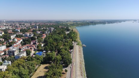 Нивото на Дунав при Лом падна до минус 29 сантиметра