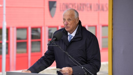 Кралят на Норвегия Харалд е приет в болница в Испания