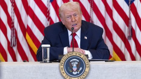 Тръмп: Ще бъде свършена работата за премахване на руската заплаха за Гренландия