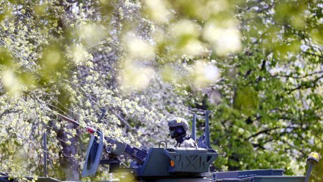 Могат ли по-големите военни разходи да съживят икономиката? Британски град с надежда