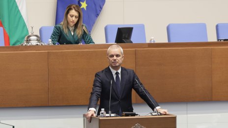 Костадинов: Няма нищо по-хубаво от пореден провал