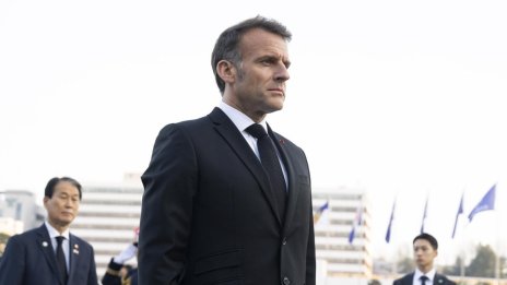 Макрон: Нереалистично е Ормузкият проток да бъде отворен чрез сила