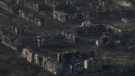 Украйна отрича за превземането на Часов яр