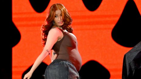 Изненада: Гаджето на бременната Карди Би има 5-месечно бебе