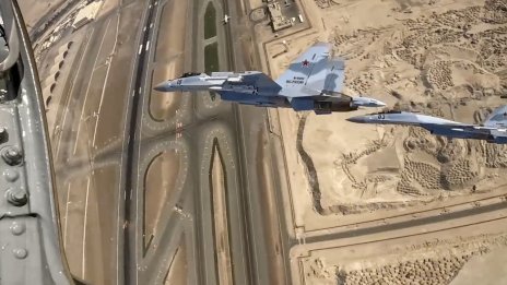 Сделката на Русия за Су-35 дава на Иран крила, но не и подкрепа
