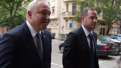 Демерджиев: Ще подам сигнал за набеждане срещу Калин Стоянов 