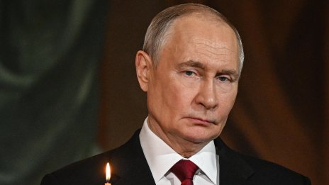 Дори държавните агенции регистрират спад в одобрението на Путин 