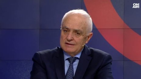 Атанас Запрянов: Беше извършена огромна реформа в нашите въоръжени сили